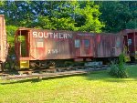 SOU X551 Caboose